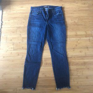 Joe's Jeans High Rise Skinny Ankle, W29